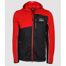 Nowa bluza z kapturem PistenBully Fleece Jacket, rozmiar M