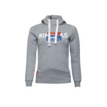 Nowa męska bluza Zajedno Hoody Grey Classic, rozmiar S