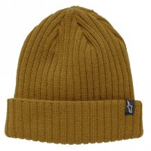 Nowa czapka Alpinestars Receiving Beanie Mustard