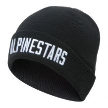 Nowa czapka Alpinestars Word Beanie Black