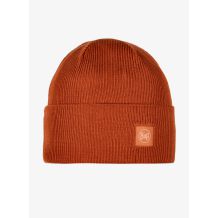 Nowa czapka Buff Crossknit Hat SOLID FIRE