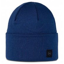 Nowa czapka Buff Knitted Beanie Niels Blue