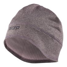 NOWA CZAPKA CEP COLD WEATHER BEANIE AUBERGINE V3 ROZMIAR S/M