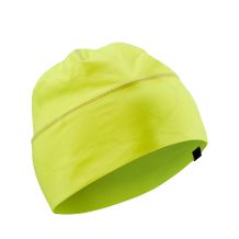 NOWA CZAPKA CEP REFLECTIVE BEANIE NEON YELLOW ROZMIAR UNI