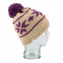 NOWA CZAPKA COAL THE BRITTA BEANIE KHAKI