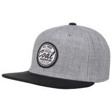 NOWA CZAPKA COAL THE CLASSIC CAP HEATHER GREY