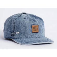 NOWA CZAPKA COAL THE CLAYTON CAP DENIM 2023