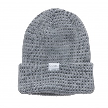 NOWA CZAPKA COAL THE DAVEY BEANIE HEATHER GREY