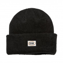 NOWA CZAPKA COAL THE EARL BEANIE BLACK