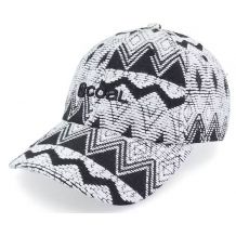 NOWA CZAPKA COAL THE ENCORE CAP WHITE GEO 2022/23