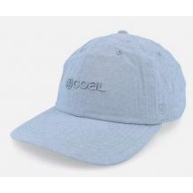 NOWA CZAPKA COAL THE ENCORE CAP LIGHT BLUE CHAMBRAY 2022/23
