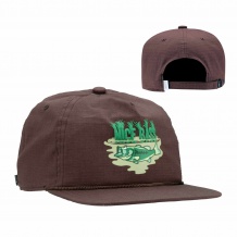 NOWA CZAPKA COAL THE FIELD CAP BROWN