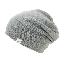 NOWA CZAPKA COAL THE FLT BEANIE HEATHER GREY