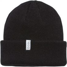 NOWA CZAPKA COAL THE FRENA SOLID BLACK