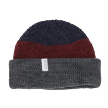 NOWA CZAPKA COAL THE FRENA KIDS CHARCOAL STRIPE