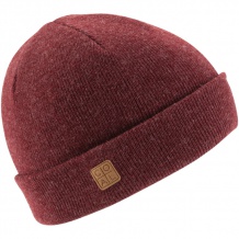 NOWA CZAPKA COAL THE HARBOR BEANIE HEATHER BURGUNDY