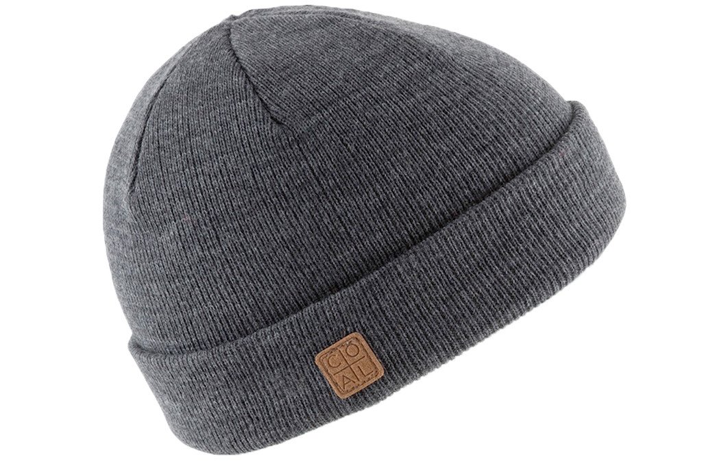 NOWA CZAPKA COAL THE HARBOR BEANIE CHARCOAL