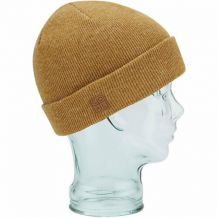 NOWA CZAPKA COAL THE HARBOR BEANIE  HEATHER MUSTARD