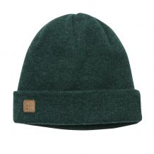 NOWA CZAPKA COAL THE HARBOR BEANIE HEATHER FOREST GREEN