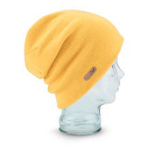 NOWA CZAPKA COAL THE JULIETTA BEANIE YELLOW