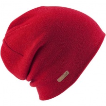 NOWA CZAPKA COAL THE JULIETTA BEANIE RUBY RED