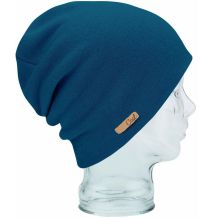NOWA CZAPKA COAL THE JULIETTA BEANIE SEA BLUE