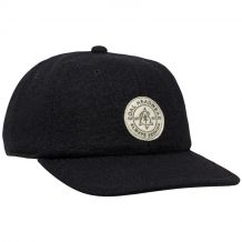NOWA CZAPKA COAL THE LANGLEY CAP BLACK
