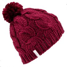 NOWA CZAPKA COAL THE ROSA BEANIE WINE