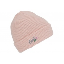 NOWA CZAPKA COAL THE ROSITA BEANIE PINK