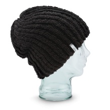 NOWA CZAPKA COAL THE THRIFT KNIT BEANIE BLACK