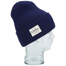 NOWA CZAPKA COAL THE UNIFORM BEANIE MIDNIGHT