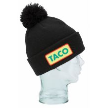 NOWA CZAPKA COAL THE VICE BEANIE BLACK (TACO)