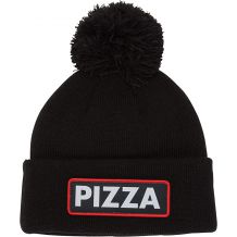 NOWA CZAPKA COAL THE VICE KIDS BEANIE BLACK(PIZZA)