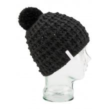 NOWA CZAPKA COAL THE WAFFLE W BEANIE BLACK