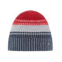 NOWA CZAPKA EISBAR RIKA OS NIGHT/GREY - MERINO