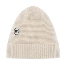 NOWA CZAPKA EISBAR TARIA BEANIE NATURE ONE SIZE 97% KASZMIR