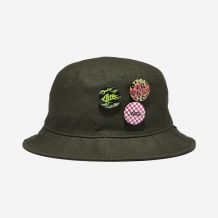 Nowa czapka kapelusz VANS Alva Skates Grape Leaf, rozmiar SM