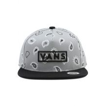 Nowa czapka kapelusz VANS By Easy Box Frost Grey