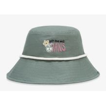 Nowa czapka kapelusz VANS In our Hands Duck Green, rozmiar SM