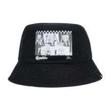 Nowa czapka kapelusz VANS Lizzie x Sailor Moon Black, rozmiar SM