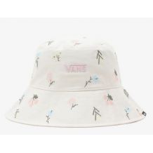 Nowa czapka kapelusz VANS Micro Floral Bucket Marshmallow, rozmiar SM