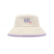 Nowa czapka kapelusz VANS Mixed Up Gingham Bucket, rozmiar SM