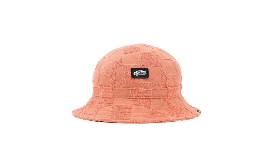 Nowa czapka kapelusz VANS Offsides Sun Baked, rozmiar SM