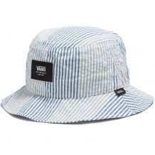 Nowa czapka kapelusz VANS Patch Bucket White/Oatmeal, rozmiar SM
