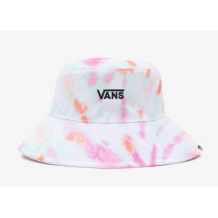 Nowa czapka kapelusz VANS Retrospectator Sport Bucket White, rozmiar SM
