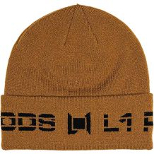 Nowa czapka L1 Nitro Division Beanie Ginger