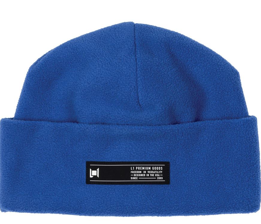 Nowa czapka L1 Nitro Pitted Beanie Palace