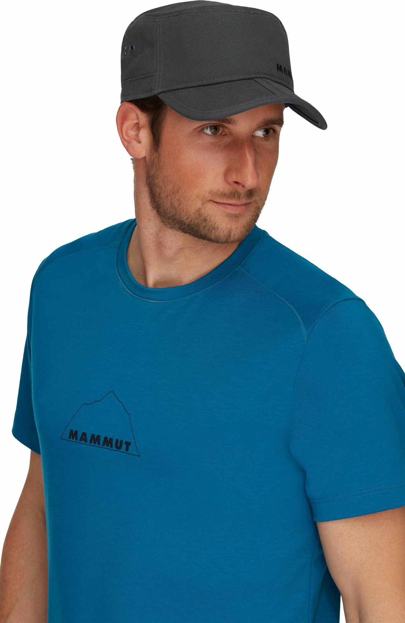 NOWA CZAPKA MAMMUT LHASA CAP PHANTOM ROZMIAR L/XL