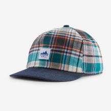 Nowa czapka Patagonia Range Cap Belay Blue