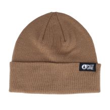 NOWA CZAPKA PICTURE TOKELA BEANIE DARK STONE ROZMIAR UNI 100% MERINO
